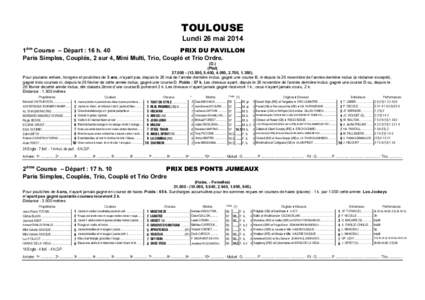 Microsoft Word - 20140526_TOULOUSE_GALOP.doc