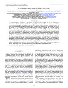 The Astrophysical Journal, 719:900–914, 2010 August 10  C[removed]doi:[removed]637X[removed]