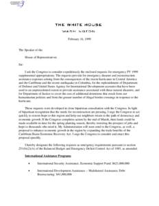 Disaster Mitigation Act / Public safety / Management / Office of Foreign Disaster Assistance / American Red Cross / Humanitarian aid / United States Agency for International Development / Emergency management