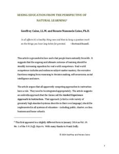 Standardized tests / Educational research / Organisation for Economic Co-operation and Development / Programme for International Student Assessment / Test / Intelligence quotient / Life-wide Learning / Learning disability / Education / Educational psychology / Psychometrics