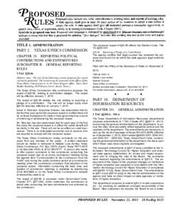 Freedom of information legislation / Government of Texas / Public administration / Dodd–Frank Wall Street Reform and Consumer Protection Act / America COMPETES Act / Section 508 Amendment to the Rehabilitation Act / Web accessibility / Government procurement in the United States