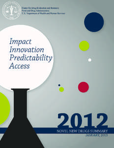 Ten Year Historic Comparison  Ten Year Historic Comparison CDER’S 2012 NMEs