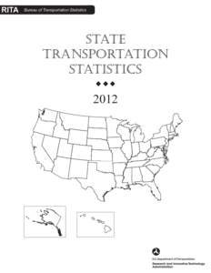 RITA  Bureau of Transportation Statistics State Transportation
