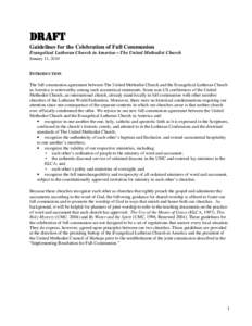 Microsoft Word - Guidelines for the Celebration of Full Communion Propsed Draft.doc