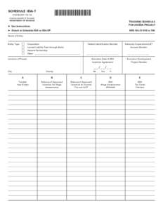 SCHEDULE  IEIA-T  *[removed]* 41A720-S51[removed]Commonwealth of Kentucky