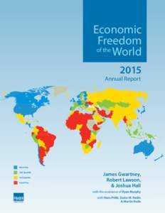 Economy / Economics / Academia / Comparative economic systems / Conservatism in Canada / Fraser Institute / Economic freedom / Economic Freedom of the World / Economic growth / Indices of economic freedom