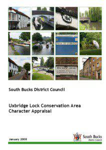 Microsoft Word - Uxbridge Lock Front Cover .doc