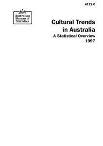 Sociology / Cultural studies / Oceania / Australia / Cultural diversity / Gross domestic product / Culture / Adelaide / Multiculturalism / Australian Bureau of Statistics / Sociology of culture / Demographics of Australia