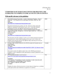 Microsoft Word - Compendium_Source_Documents_Water_Guid_v16.doc