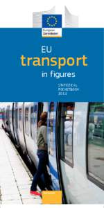 EU  transport in figures STATISTICAL POCKETBOOK