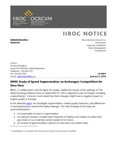 Guidance Respecting the Expansion of Single-Stock Circuit Breakers