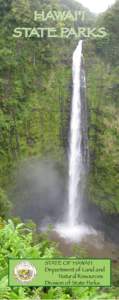 Kalalau Trail / Kalalau Beach / Mauna Kea State Recreation Area / Mauna Kea / Volcanism / Geology / Volcanology