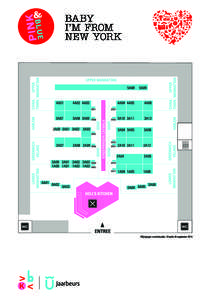 JB Pink&Blue 14 plattegrond