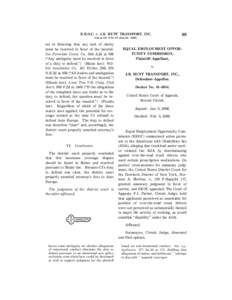 E.E.O.C. v. J.B. HUNT TRANSPORT, INC. Cite as 321 F.3d 69 (2nd Cir[removed]cal in directing that any lack of clarity must be resolved in favor of the insured. See Ferraiolo Const. Co., 584 A.2d at 609