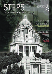 THE ALUMNI MAGAZINE 2004 issue