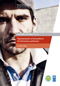Promoting inclusive parliaments: The representation of minorities and indigenous peoples in parliament CASE STUDY / PARLIAMENT / ROMANIA