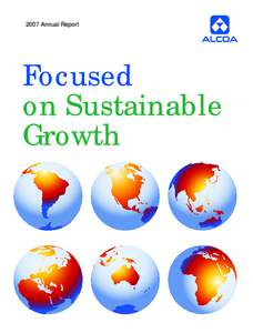 Monopolies / Matter / Rio Tinto Alcan / Business / Alain J. P. Belda / Klaus Kleinfeld / U.S. Climate Action Partnership / Aluminium / Elkem / Chemistry / Alcoa / Dow Jones Industrial Average