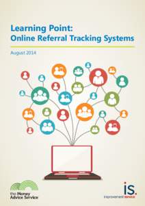 Learning Point:  Online Referral Tracking Systems August 2014  Learning Point: Online Referral Tracking Systems