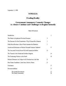 Political geography / Politics of Somalia / Divided regions / Government of Somalia / Siad Barre / National Security Service / Somali people / Hawiye / Somali Revolution / Somalia / Africa / Somali Civil War