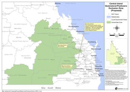 Queensland / Western Downs Region / Jandowae /  Queensland / Central Queensland / Central Highlands Region / Isaac Region / North Burnett Region / Barcaldine Region / Shire of Banana / Local Government Areas of Queensland / Geography of Queensland / States and territories of Australia
