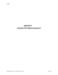 Sacramento-San Joaquin Delta / Carquinez Strait / Essential fish habitat / Suisun Bay / San Pablo Bay / Green sturgeon / Coho salmon / U.S. Regional Fishery Management Councils / Sacramento River / Geography of California / Fish / San Francisco Bay