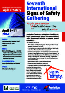Safety / Emergency management / Ethics / Child protection / Child abuse