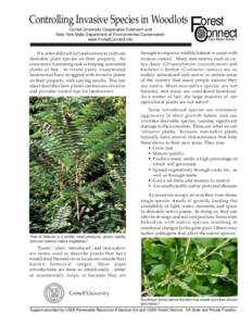 controlling invasive species in woodlots.pmd
