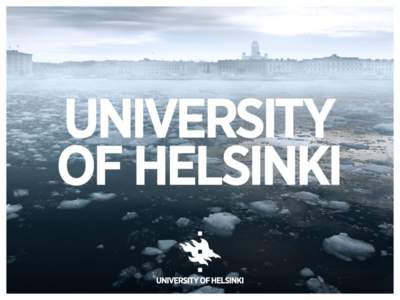 Interviewing Applicants for Graduate Study Esko Koponen, University of Helsinki Kv-kevätpäivät[removed]removed]  • 