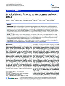 In Silico identification of pathogenic strains of Cronobacter from Biochemical data reveals association of inositol fermentation with pathogenicity