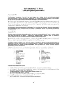 Emergency management / Incident management / Disaster preparedness / Management / Firefighting in the United States / Incident Command System / Emergency operations center / Mass-casualty incident / Incident Command Post / Emergency service / Emergency / Hospital incident command system
