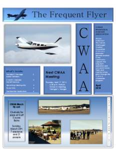 Pilot certification in the United States / Port of Camas-Washougal / Cessna / Pilot licensing and certification / Flight instructor / Aviation / Flight training / Grove Field