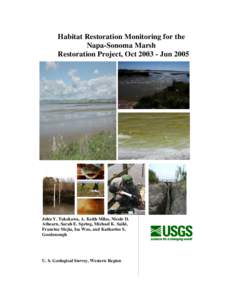 Bodies of water / Fluvial landforms / Napa Sonoma Marsh / California Coastal Conservancy / Pond / Salt marsh / Wetland / Marsh / San Francisco Bay / Sonoma Creek