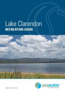 location in SEQ Lake Clarendon