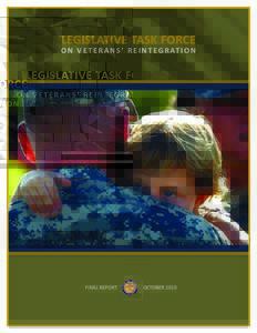 Military personnel / Veteran / United States Department of Veterans Affairs