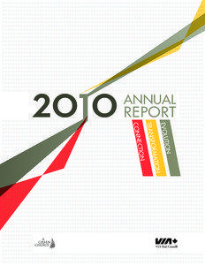 ANNUAL  REPORT