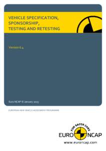 Microsoft Word - DRAFT Euro NCAP VSSTR - Version[removed]Jan 2015.docx