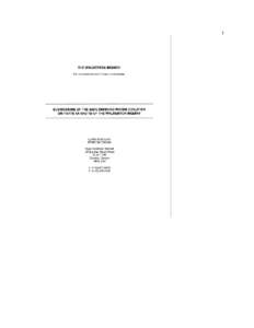 Canada / Health / Bruce County / Escherichia coli / Walkerton Tragedy / Walkerton / Ontario Clean Water Agency / Water supply / Water quality / Water supply and sanitation in Canada / Ontario / Water management