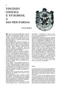 6  VINCENZO GONZAGA E P.P. RUBENS, A