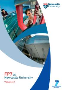 FP7 at  Newcastle University Volume 2