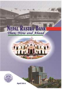 Published by Nepal Rastra Bank Office of the Governor Baluwatar, Kathmandu Nepal Phone: +