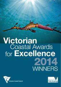 Victorian  	 Coastal Awards for Excellence  2014