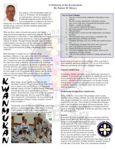 Microsoft Word - Kwanmukan Anderson Cup Referee Training.doc
