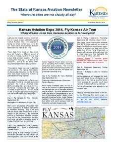 Airport / Cessna / Lloyd Stearman / Kansas / Manhattan Regional Airport / Stearman Aircraft