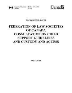 Microsoft Word - Federation of Law Societies of Canada Fnl04 .doc