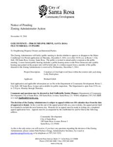 Microsoft Word - sunhawk notice of pending action