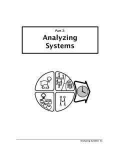 Part 2:  Analyzing Systems  Analyzing Systems 23