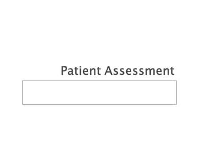 Microsoft PowerPoint - Pt assessment 2.pptx