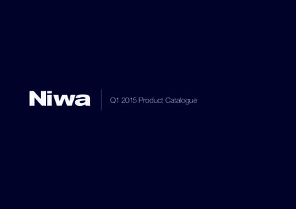 NIWA-Catalogue-Q1-2015_rev0