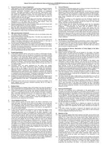 General Terms and Conditions for Sales and Deliveries of RUTRONIK Elektronische Bauelemente GmbH – As of: March 2012 – [removed]General Provisions - Scope of Application