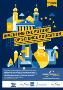 Education in Europe / Science education / Science on Stage Europe / Education / Teacher / Knowledge sharing / Euthenics